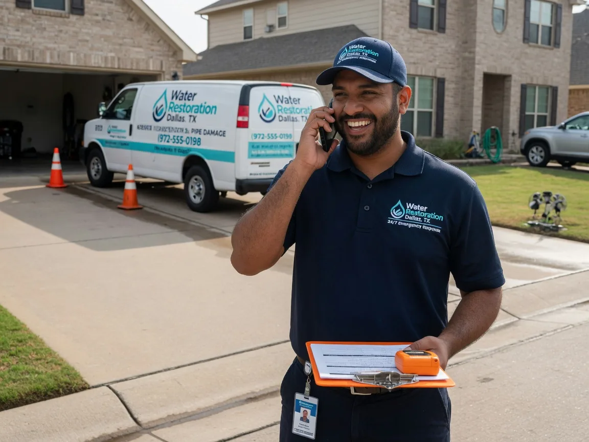 Emergency Water Damage Restoration Clayton, IN FAQs